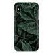 Чехол &laquo;Green leaves&raquo; на iPhone Xs Max арт. 1322