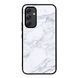 Чохол &laquo;White marble&raquo; на Samsung A54 арт. 736