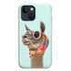 Чехол &laquo;Llama&raquo; на iPhone 13 mini арт.1641