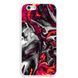 Чехол &laquo;Red&raquo; на iPhone 5/5s/SE арт. 2273