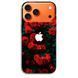 Чохол &laquo;Red roses&raquo; на iPhone 17 Pro Max арт.1613-я