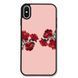 Чехол &laquo;Roses&raquo; на iPhone Xs Max арт. 1240-B