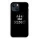 Чохол &laquo;King&raquo; на iPhone 13 арт.1747