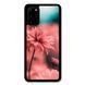 Чехол &laquo;Pink flower&raquo; на Samsung S20 Plus арт. 2405