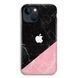 Чехол &laquo;Рink or black&raquo; на iPhone 13 арт.1664-я