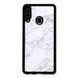 Чехол &laquo;White marble&raquo; на Samsung A20s арт. 736
