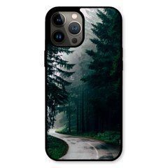 Чехол &laquo;Forest trail&raquo; на iPhone 14 Pro арт.2261