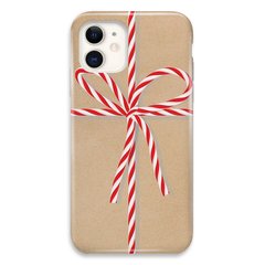 Новорічний чохол «Gift» на iPhone 12 mini арт. 1176