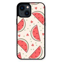 Чехол &laquo;Watermelon&raquo; на iPhone 13 mini арт.1320