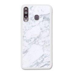 Чохол «White marble» на Samsung M30 арт. 736