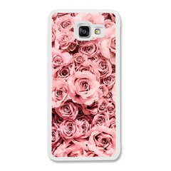 Чехол «Roses» на Samsung А3 2016 арт. 1672