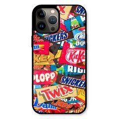 Чохол &laquo;Sweets&raquo; на iPhone 13 Pro арт.2438