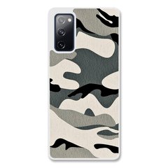 Чехол «Army» на Samsung S20 FE арт. 1436