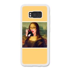 Чехол «Mona» на Samsung S8 Plus арт. 1233