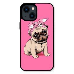 Чохол &laquo;Baby dog&raquo; на iPhone 13 арт.1160