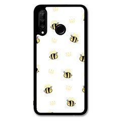 Чехол &laquo;Bees&raquo; на Huawei P30 Lite арт. 2267