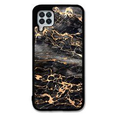 Чохол &laquo;Black and yellow&raquo; на Huawei P40 Lite арт. 1361