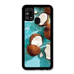 Чехол &laquo;Coconut&raquo; на Samsung M31 арт. 902