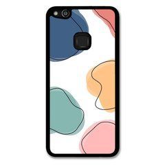 Чохол &laquo;Colored blots&raquo; на Huawei P10 Lite арт. 2264