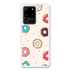 Чохол «Donuts» на Samsung S20 Ultra арт. 1394