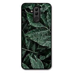 Чехол «Green leaves» на Huawei Mate 20 Lite арт. 1322