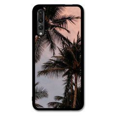 Чохол &laquo;Palm trees at sunset&raquo; на Huawei P20 Pro арт. 1826