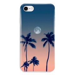 Чехол «Palm trees at sunset» на iPhone 7|8|SE 2 арт. 2404