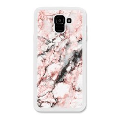 Чохол «Рink marble» на Samsung J6 2018 арт. 1663