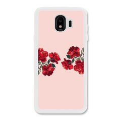 Чехол «Roses» на Samsung J4 2018 арт. 1240