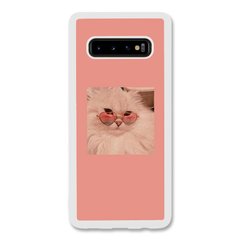 Чохол «Sexy kitty» на Samsung S10 арт. 2373