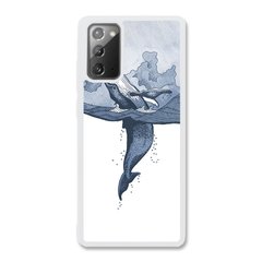 Чехол «Whale» на Samsung Note 20 арт. 1064