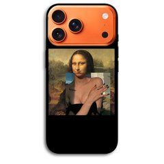 Чехол &laquo;Mona Lisa New&raquo; на iPhone 17 Pro арт.1368