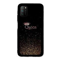 Чохол на Xiaomi Poco M3 &laquo;Queen&raquo; арт. 1115