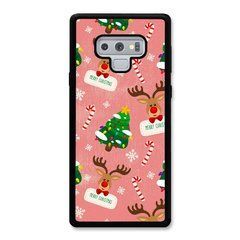 Новорічний чохол &laquo;Merry Christmas!&raquo; на Samsung Note 9 арт. 1902
