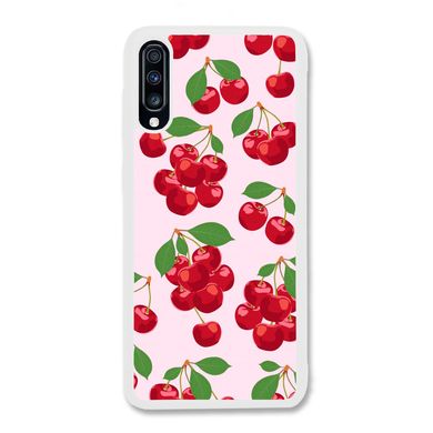 Чехол «Cherries» на Samsung А70s арт. 2416