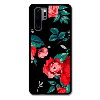 Чехол «Flowers» на Huawei P30 Pro арт. 903