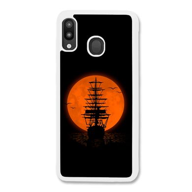 Чохол «Orange sunset» на Samsung А30 арт. 2284
