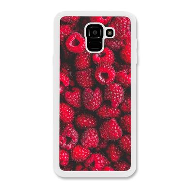 Чехол «Raspberries» на Samsung J6 2018 арт. 1746