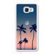 Чехол &laquo;Palm trees at sunset&raquo; на Samsung A5 2016 арт. 2404