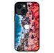 Чохол &laquo;Red coast&raquo; на iPhone 13 mini арт.1667-я