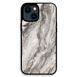 Чехол &laquo;Gray texture&raquo; на iPhone 15 Plus арт. 2475