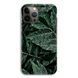 Чохол &laquo;Green leaves&raquo; на iPhone 12 Pro Max арт.1322