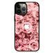 Чохол &laquo;Roses&raquo; на iPhone 14 Pro арт.1672-я