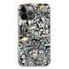 Чохол &laquo;Graffiti&raquo; на iPhone 12 Pro Max арт.1538