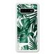 Чехол «Green tropical» на Samsung S10 Plus арт. 1340