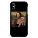 Чехол &laquo;Mona Lisa New&raquo; на iPhone Xs Max арт. 1368