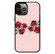 Чехол &laquo;Roses&raquo; на iPhone 13 Pro арт.1240-B