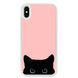 Чохол &laquo;Ku-ku&raquo; на iPhone X/Xs арт. 2999