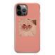 Чохол &laquo;Sexy kitty&raquo; на iPhone 12 Pro Max арт.2373