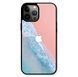 Чохол &laquo;Sea&raquo; на iPhone 12 Pro Max арт.1644-я